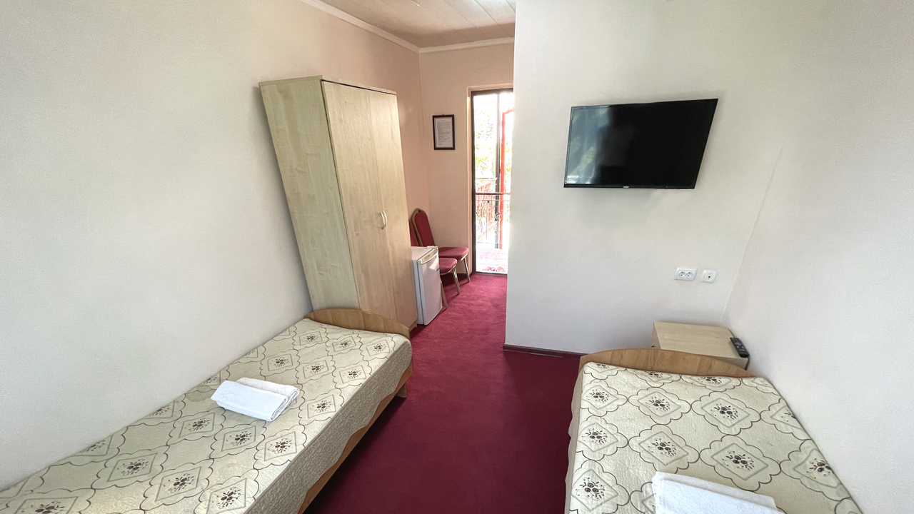 Мини-сейф. Пансионат Максат на Иссык-Куле