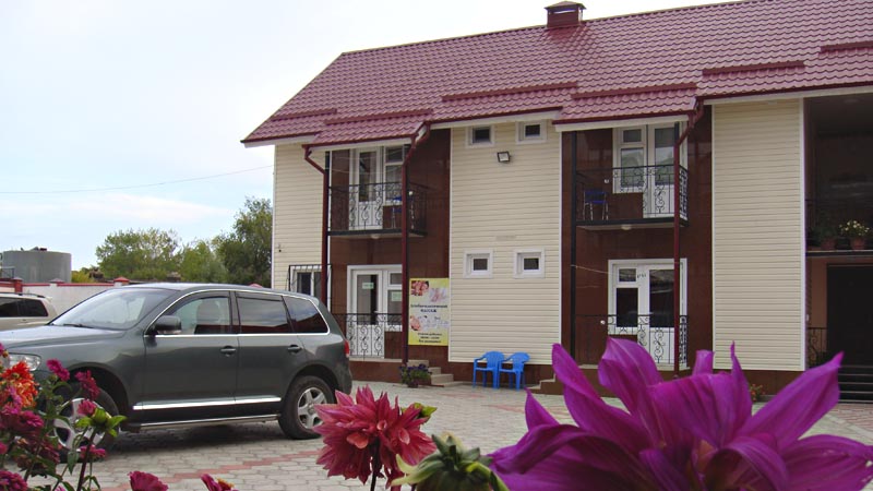 Номера мини-пансионата Максат на Иссык-Куле