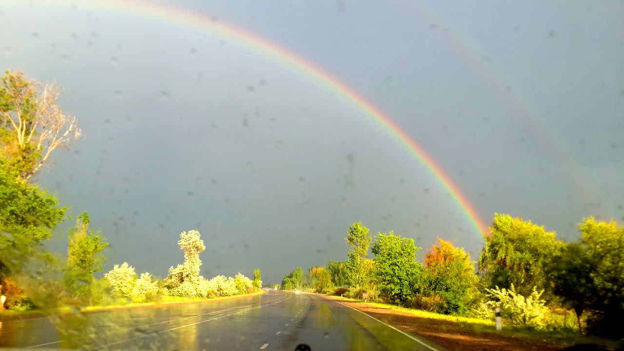 Отдых на Иссык-Куле