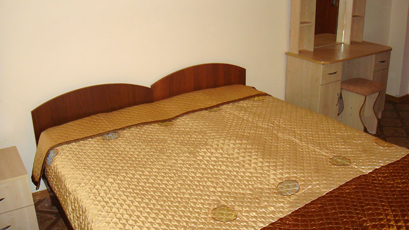 Номера мини-пансионата Максат на Иссык-Куле