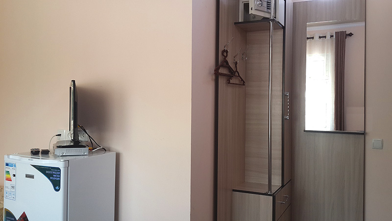 Номера мини-пансионата Максат на Иссык-Куле