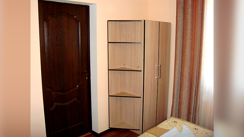 Номера пансионата Максат на Иссык-Куле