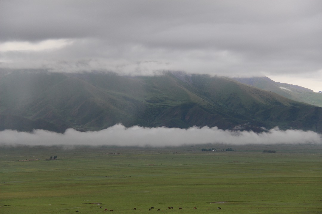 Озеро Айдын-Куль