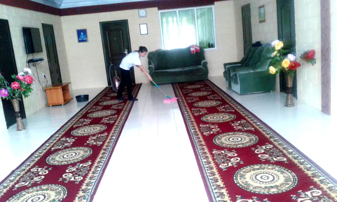 Кумысолечение на Айдын-Кол