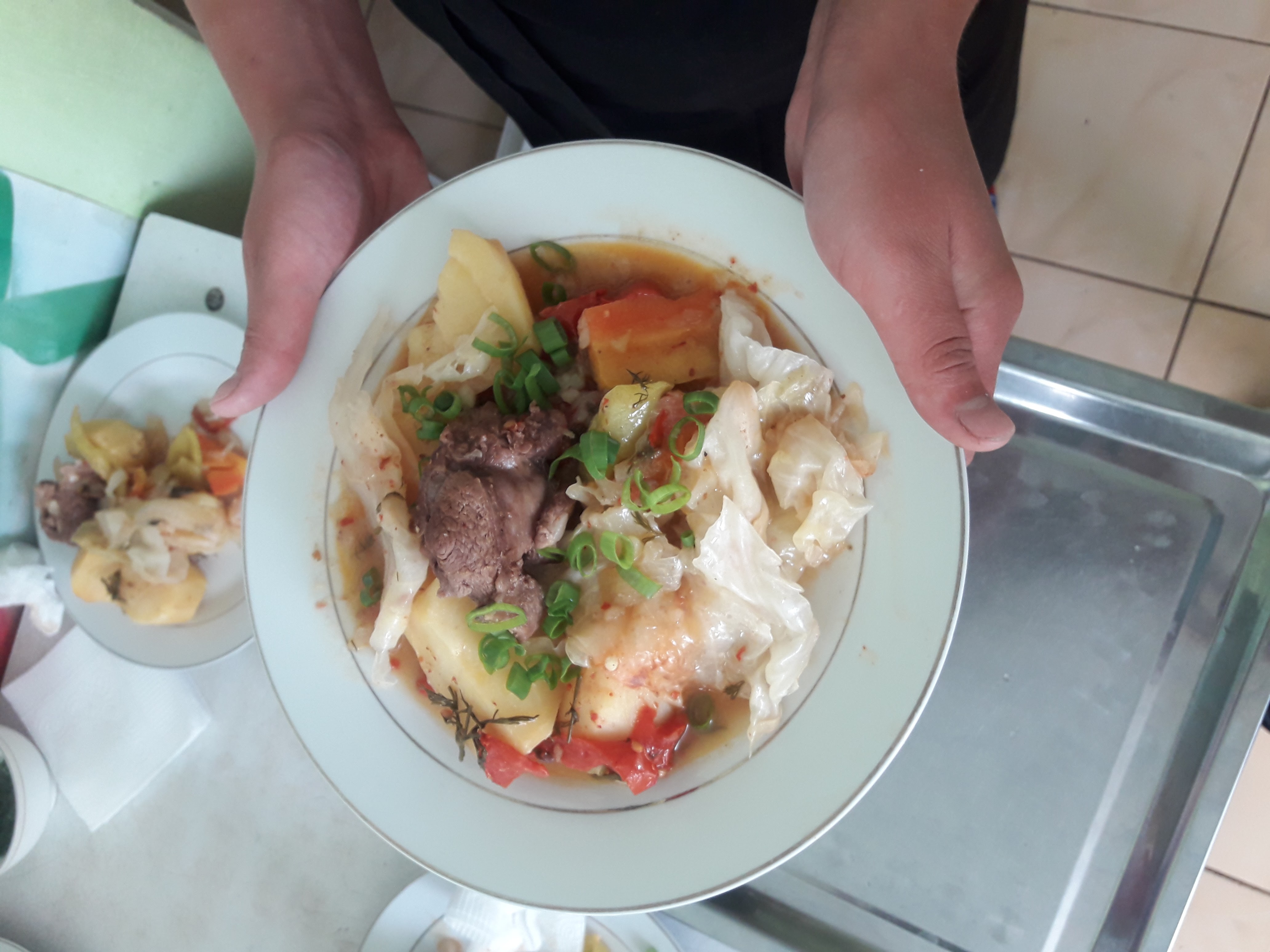 Кумысолечебница Айдын-Куль.