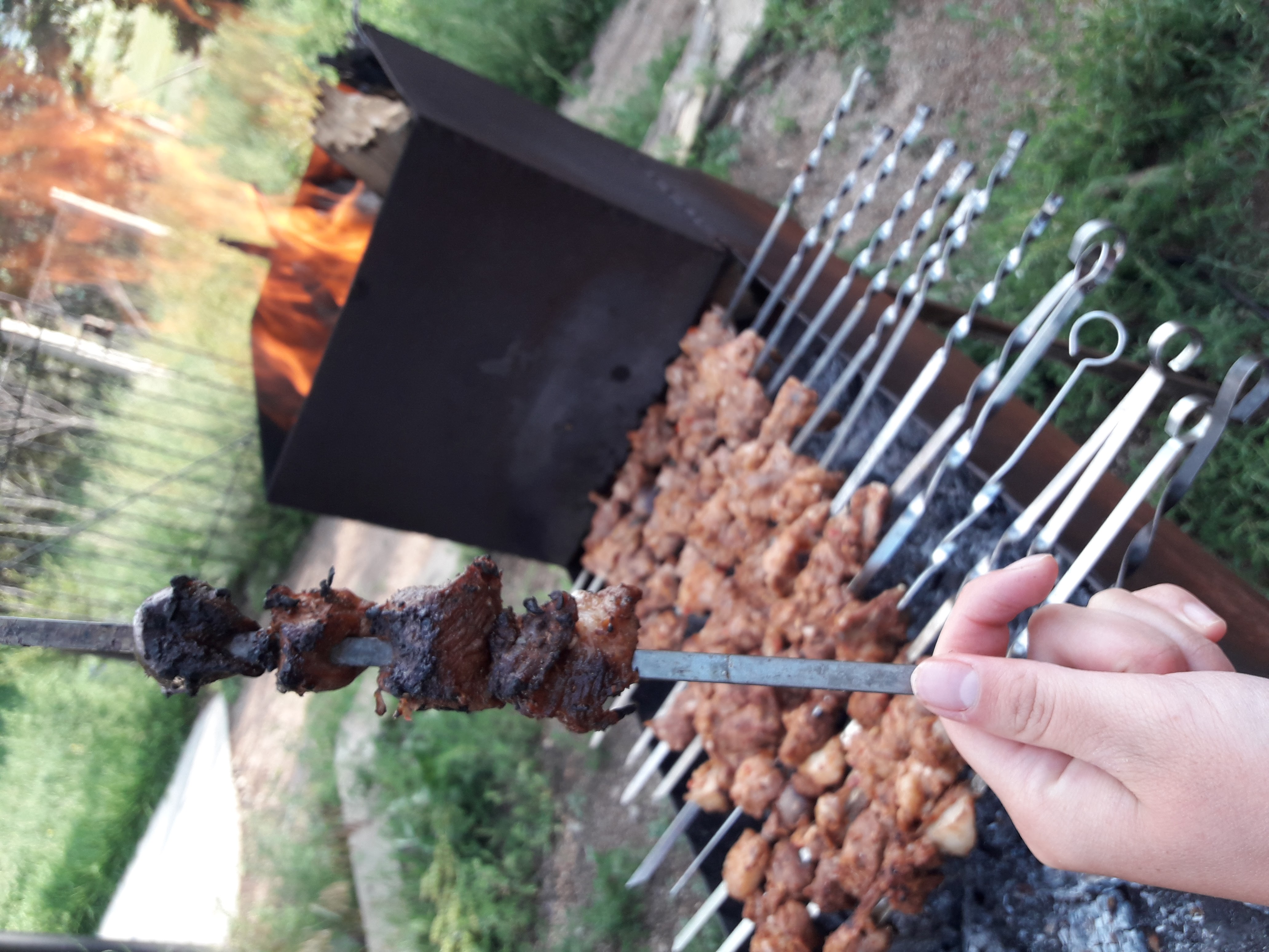 Кумысолечебница Айдын-Куль.