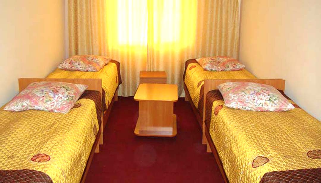 Айдын-Кол - лечение кобыльим молоком и отдых на природе