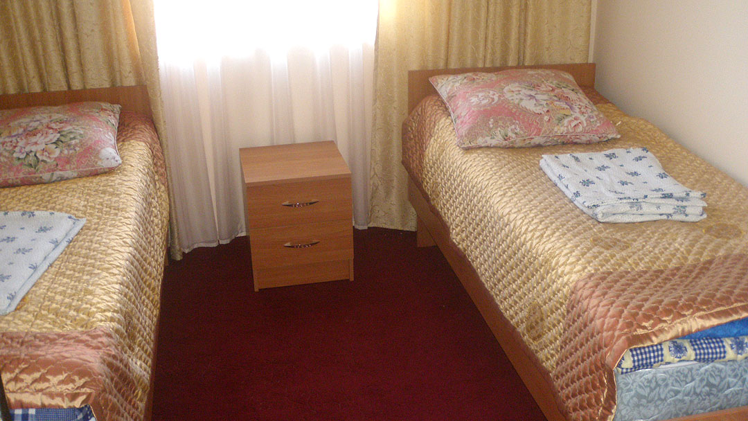 Айдын-Кол - лечение кобыльим молоком и отдых на природе