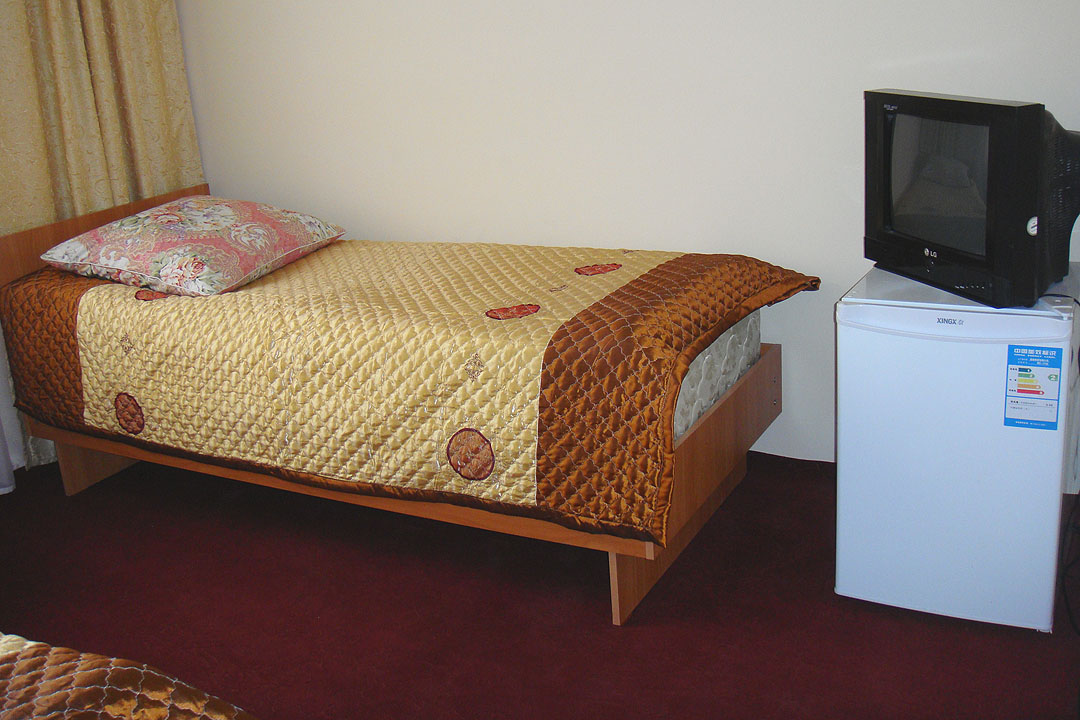 Айдын-Кол - лечение кобыльим молоком и отдых на природе