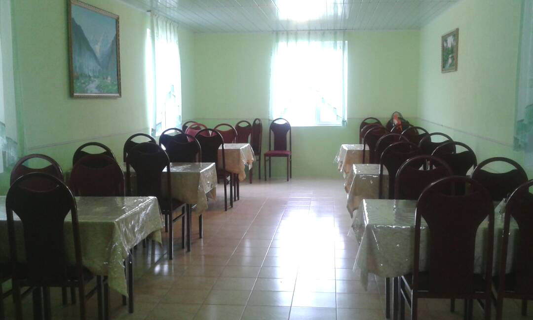 Айдын-Кол - лечение кобыльим молоком и отдых на природе