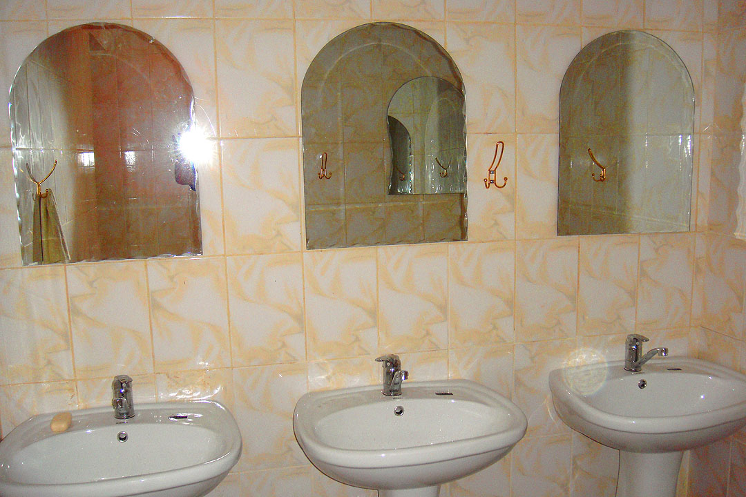 Айдын-Кол - лечение кобыльим молоком и отдых на природе