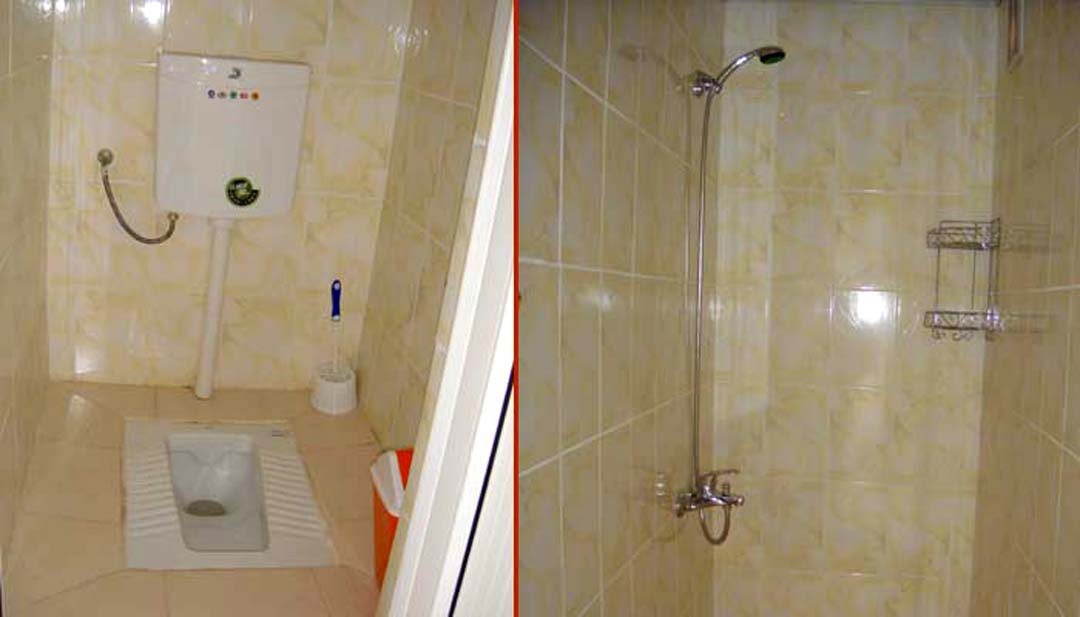 Айдын-Кол - лечение кобыльим молоком и отдых на природе